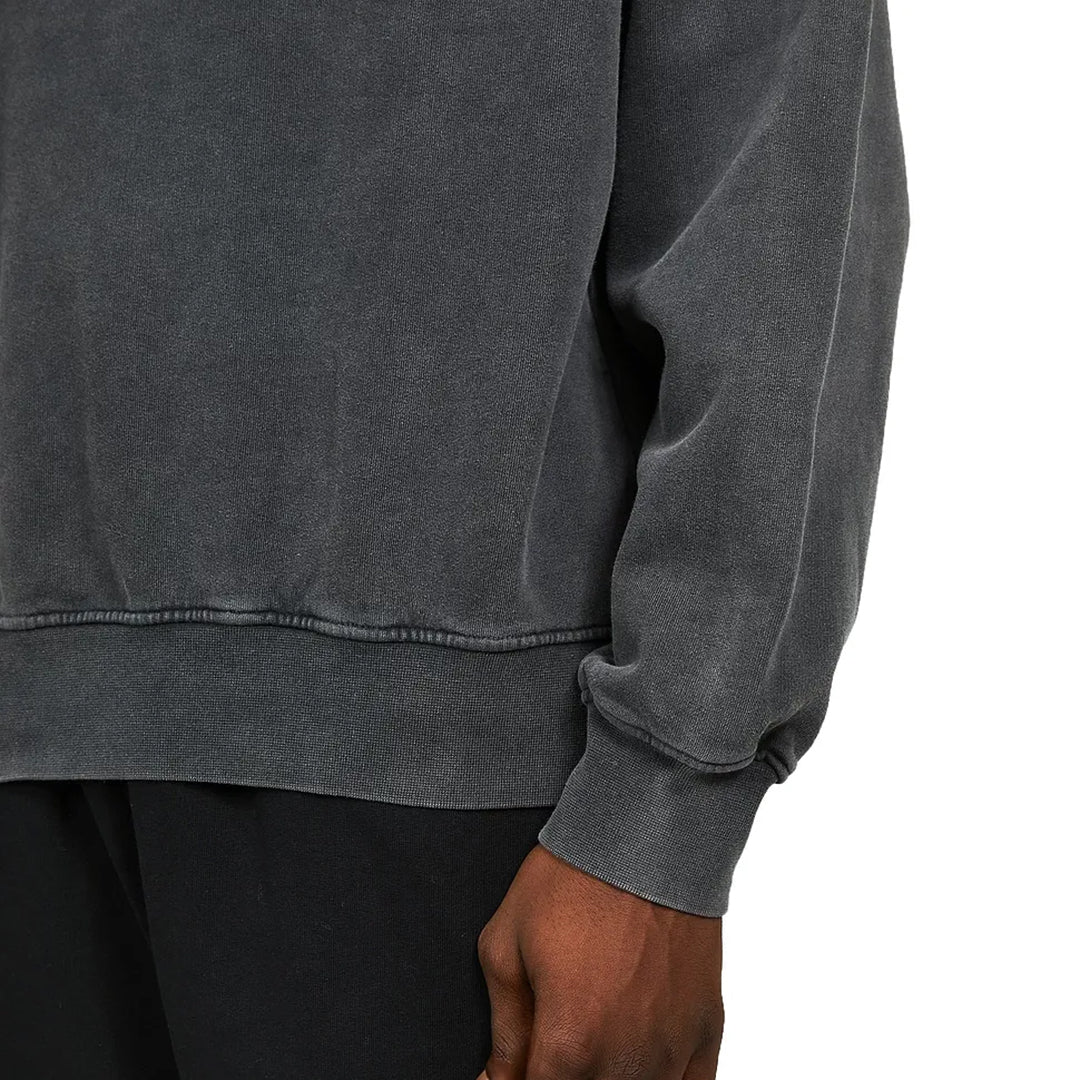 Sweater - Effen Comfy Pullover met ronde hals voor heren-Hallo Susanne