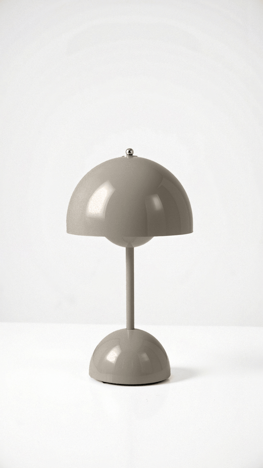 Tafellamp | LED | Minimalistisch | Draadloze lamp | Sfeerverlichting-Hallo Susanne