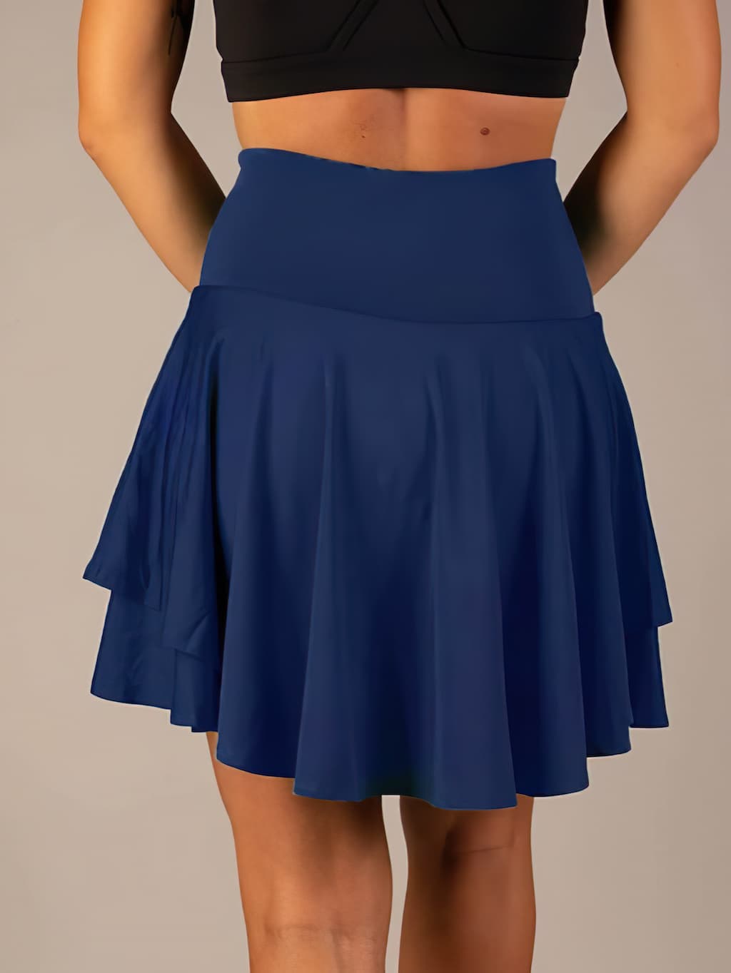 Tennisrok | Hoge taille | Geplooid | Tennisrokje | Sportrok-Hallo Susanne