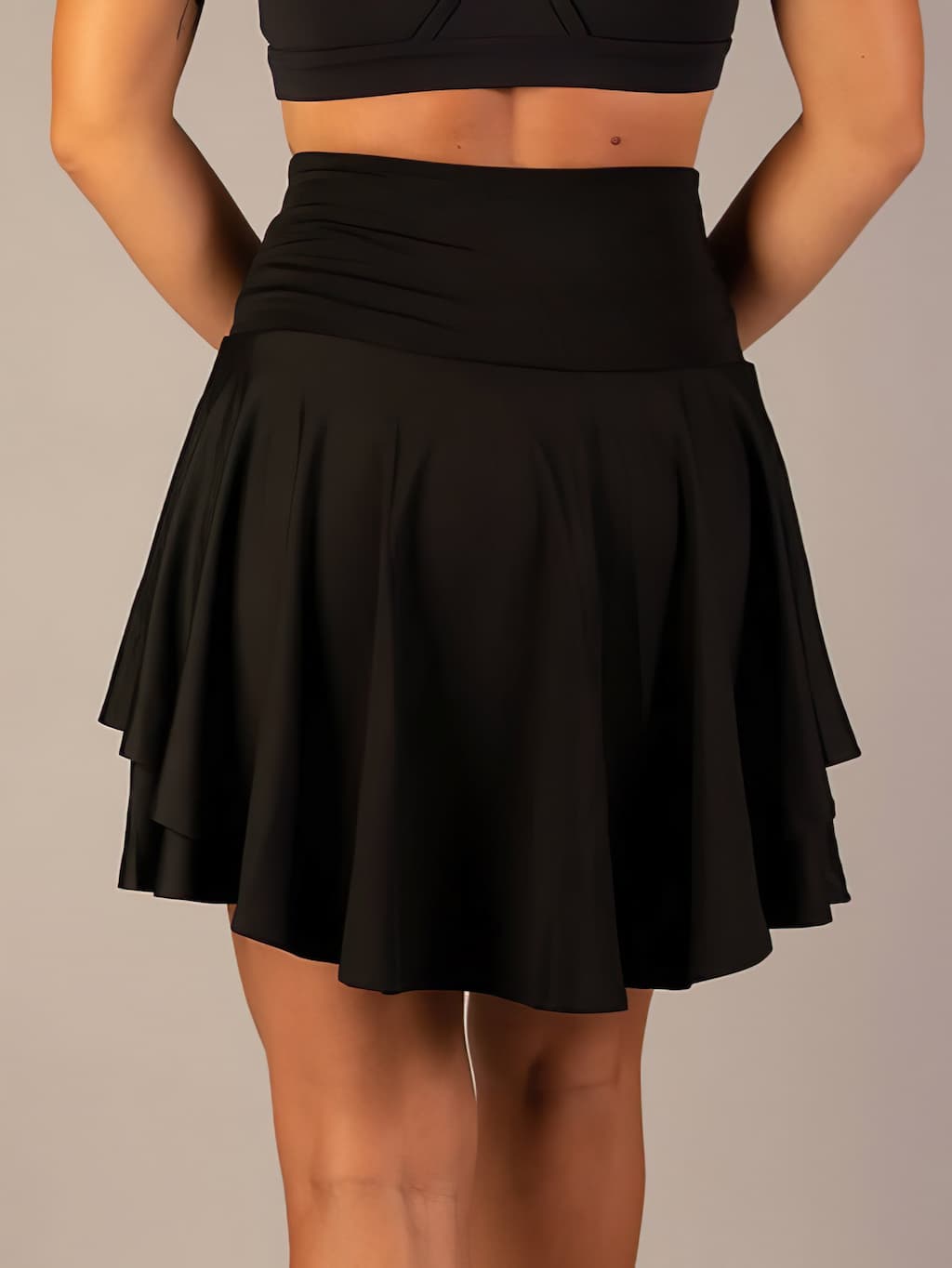 Tennisrok | Hoge taille | Geplooid | Tennisrokje | Sportrok-Hallo Susanne