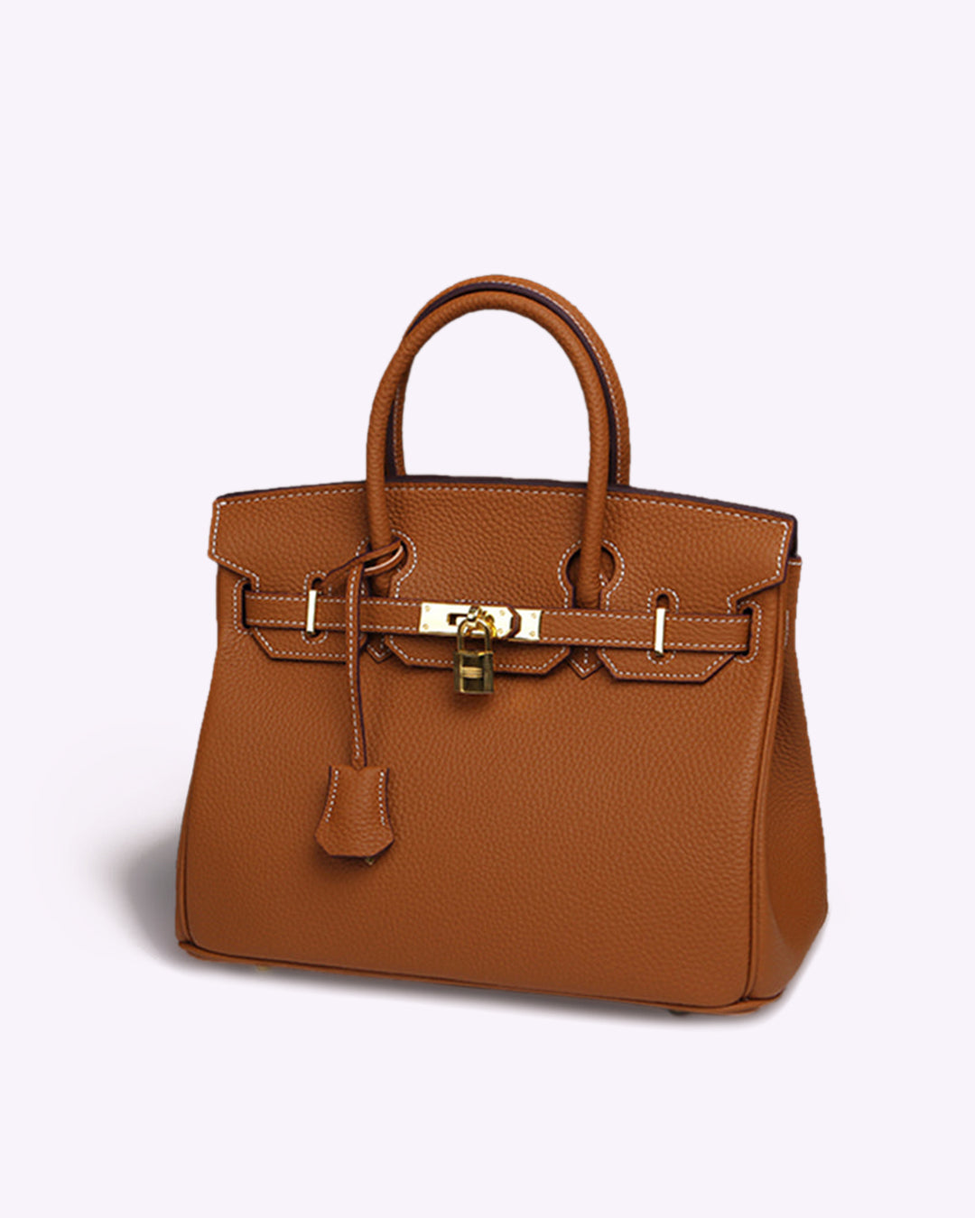 Tote Bag - Leer - Mode - Handtas - Damestassen-Hallo Susanne