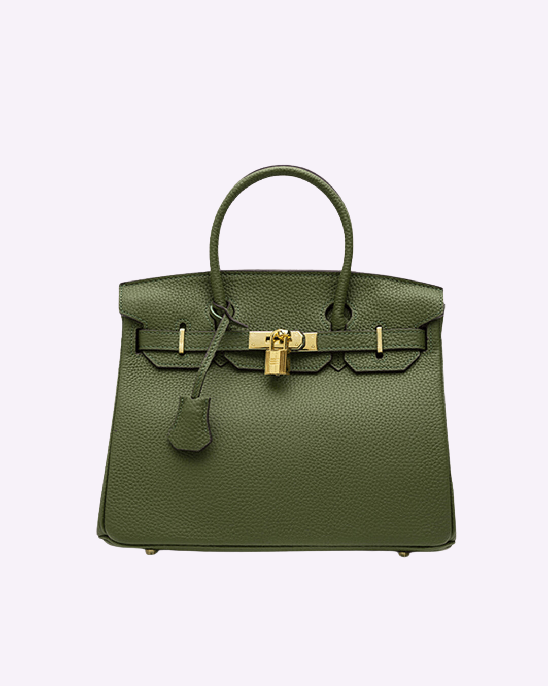 Tote Bag - Leer - Mode - Handtas - Damestassen-Hallo Susanne