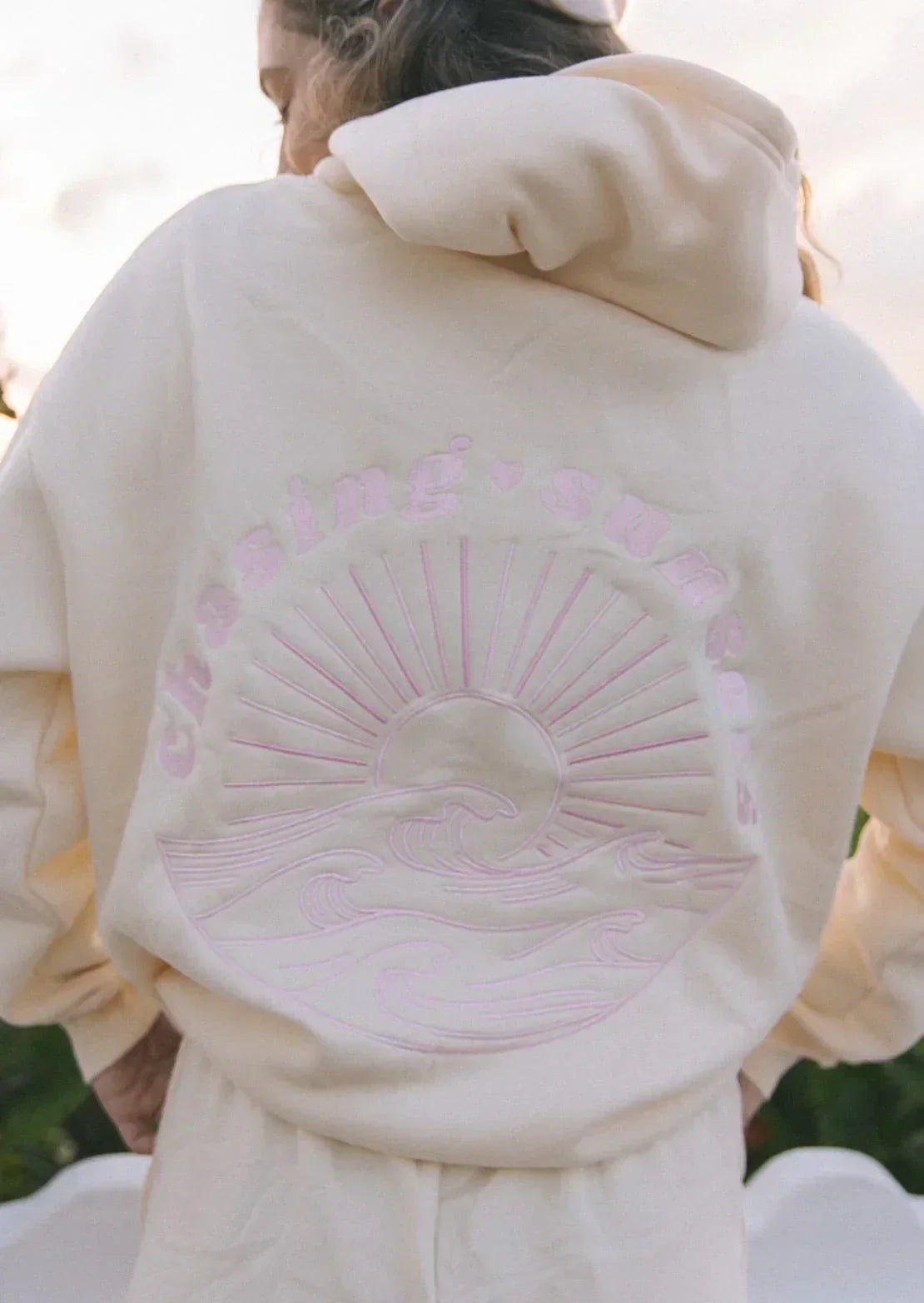 Trui Hoodie - Dames Comfy Oversized Hoodie met print-Hallo Susanne