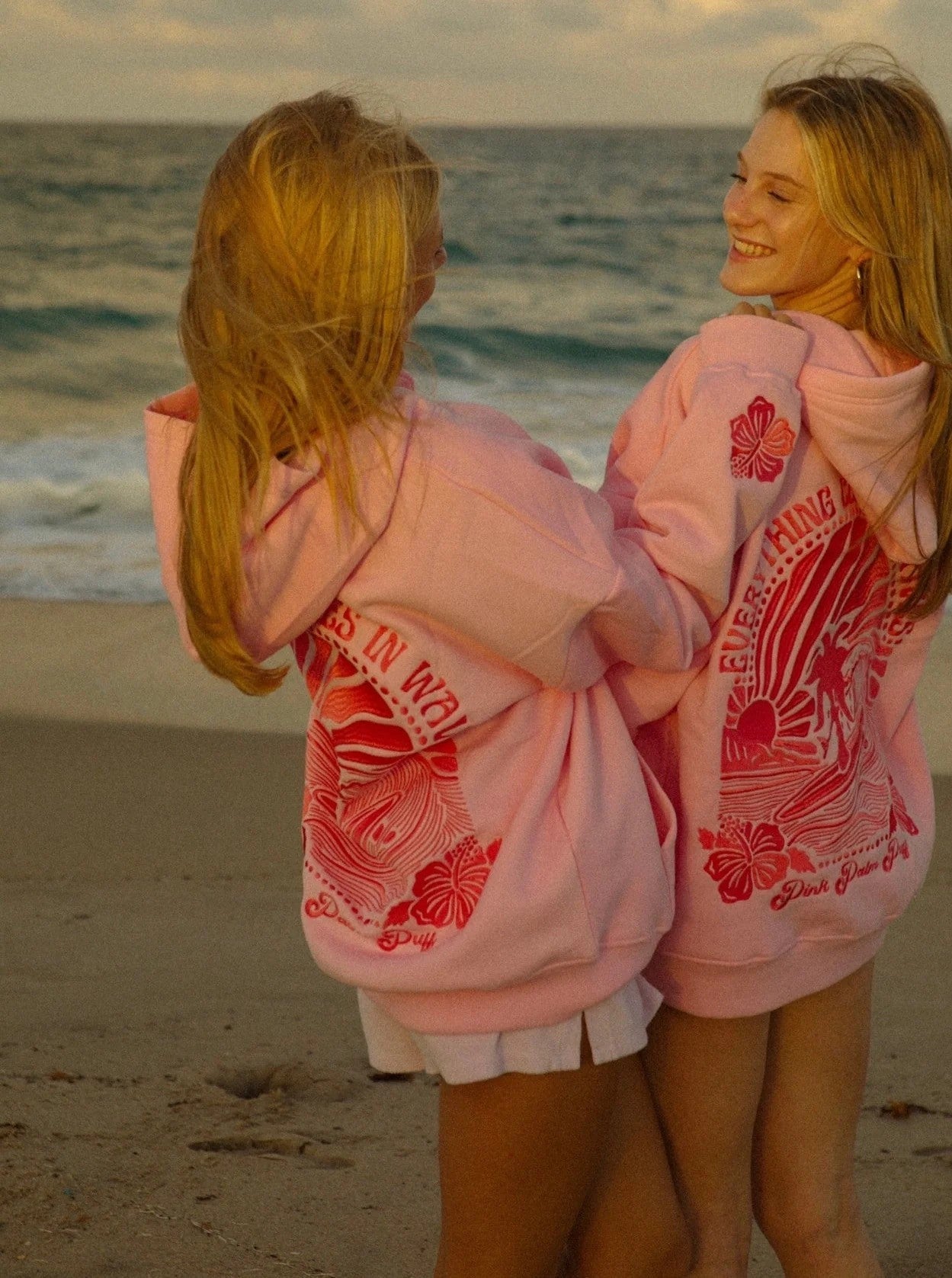 Trui Hoodie - Dames Comfy Oversized Hoodie met print-Hallo Susanne