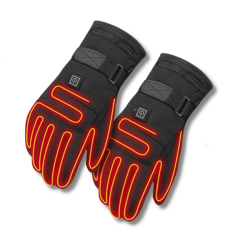 Verwarmde Handschoenen - Verwarmend - Thermisch - Skihandschoenen - Winterhandschoenen-Hallo Susanne