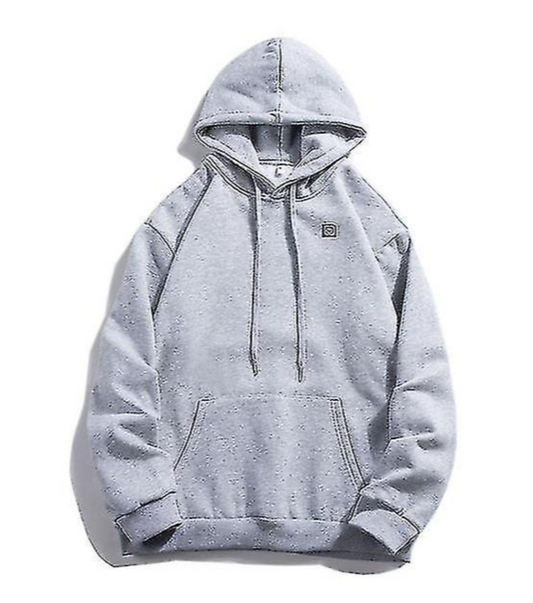 Verwarmde Hoodie - Warm - Pullover - Winterhoodie - Dameshoodie-Hallo Susanne