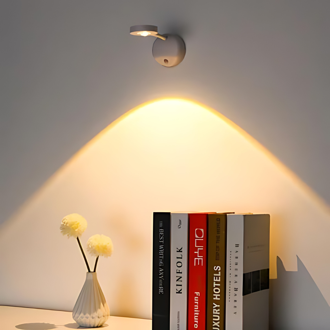 Wandlamp | Binnen | Verstelbaar | Wandspot | LED-lamp-Hallo Susanne