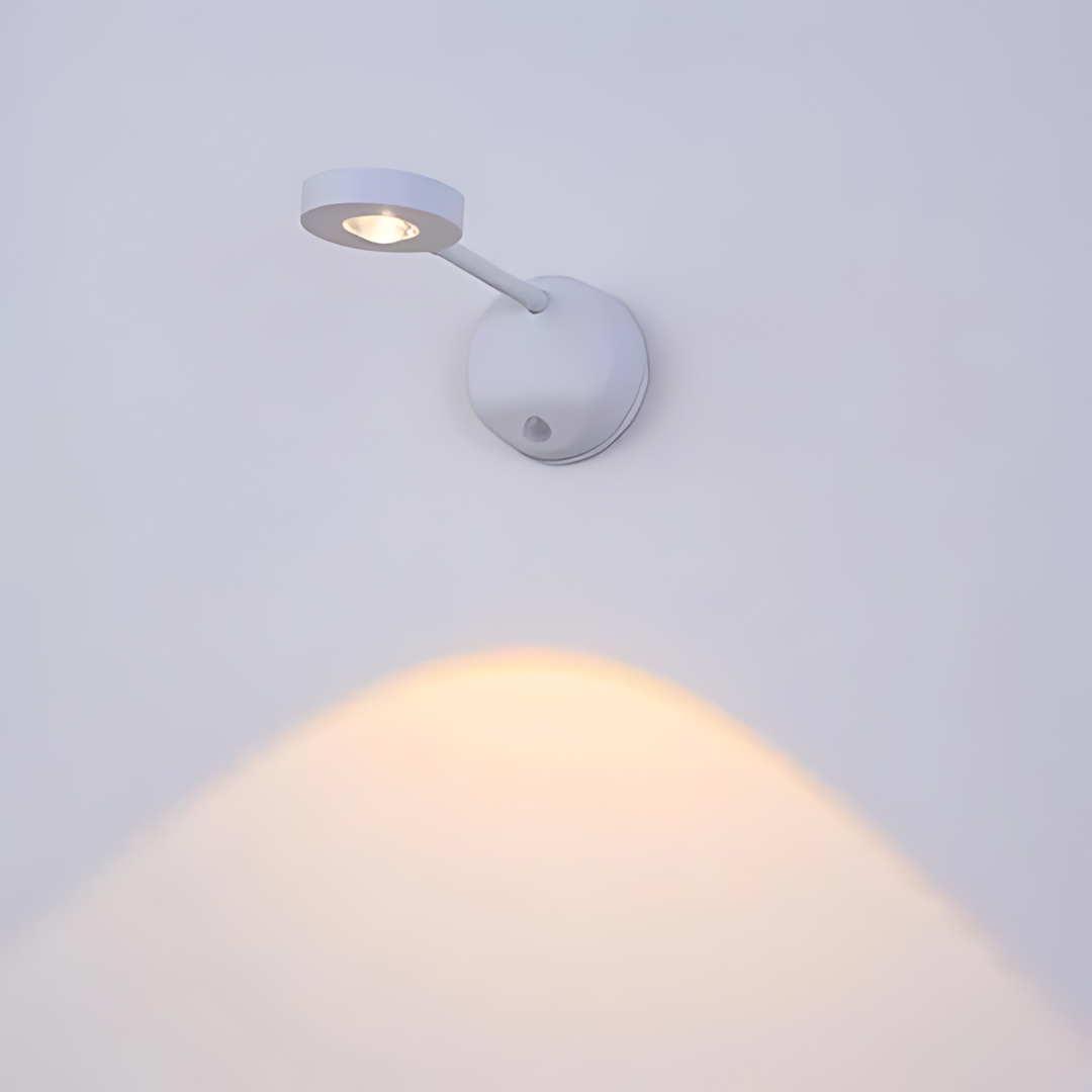 Wandlamp | Binnen | Verstelbaar | Wandspot | LED-lamp-Hallo Susanne