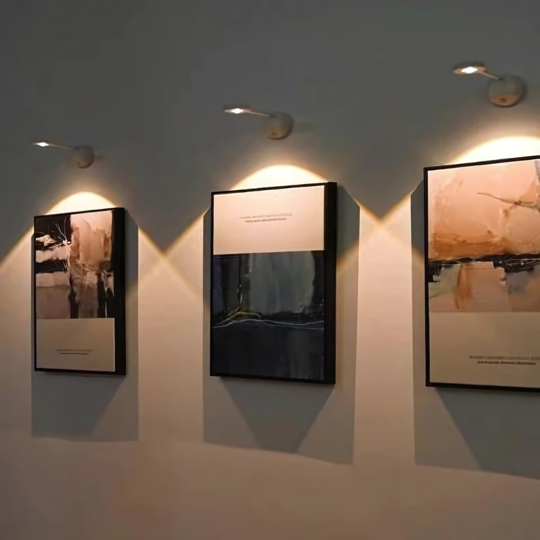Wandlamp | Binnen | Verstelbaar | Wandspot | LED-lamp-Hallo Susanne