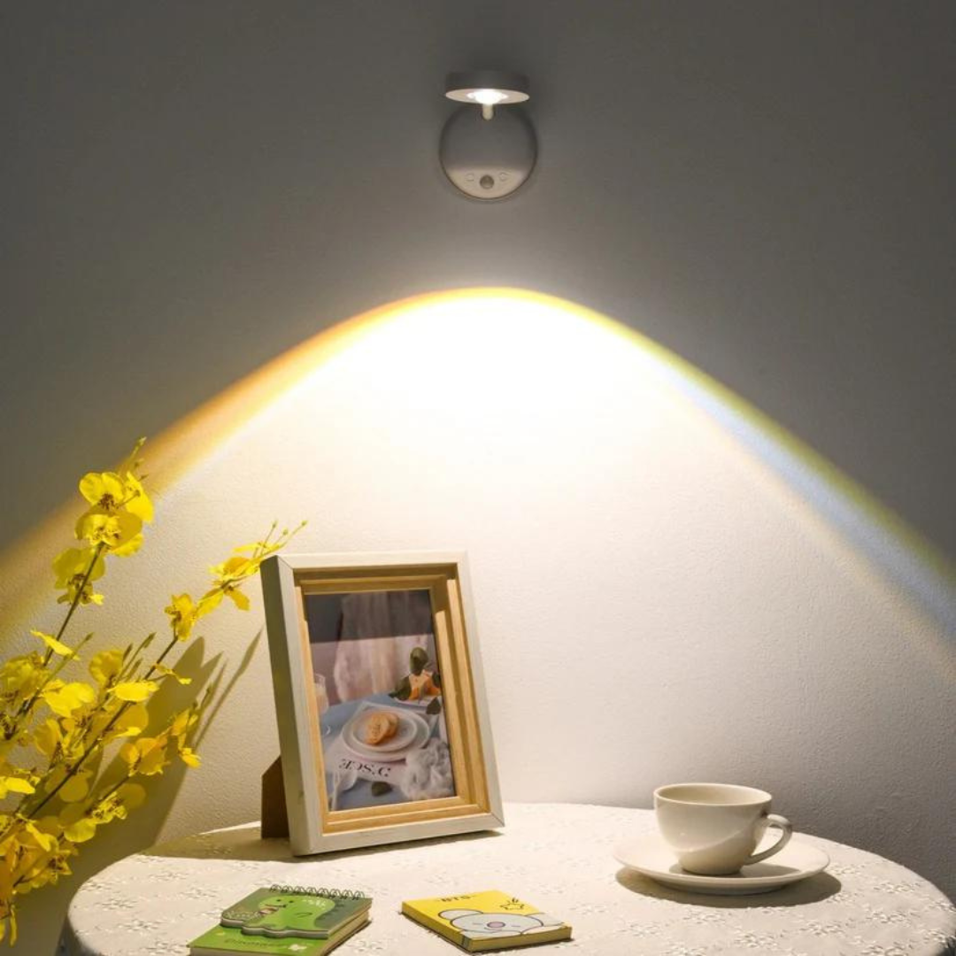 Wandlamp | Binnen | Verstelbaar | Wandspot | LED-lamp-Hallo Susanne