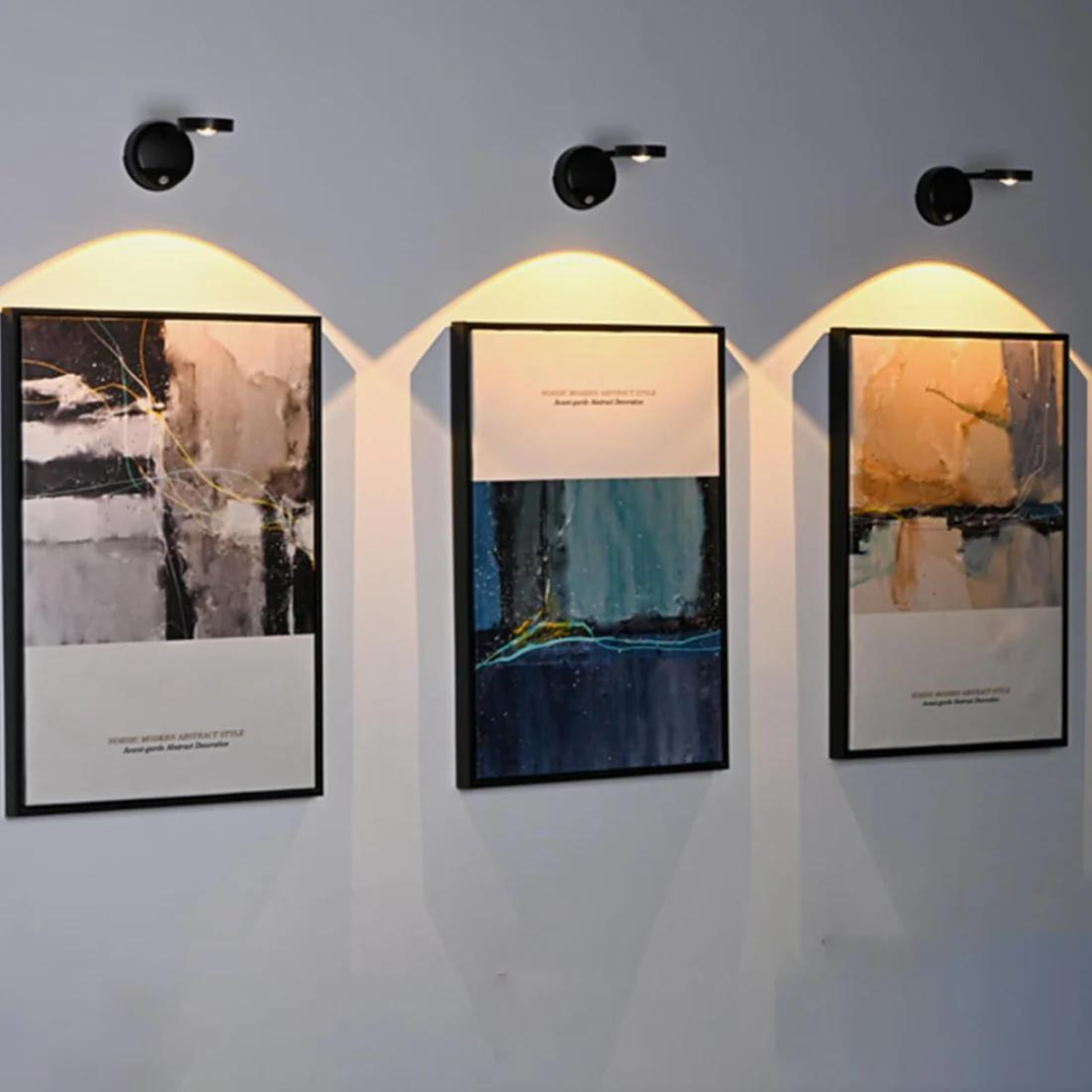 Wandlamp | Binnen | Verstelbaar | Wandspot | LED-lamp-Hallo Susanne