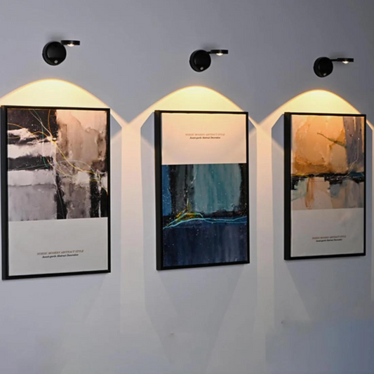 Wandlamp | Binnen | Verstelbaar | Wandspot | LED-lamp-Hallo Susanne