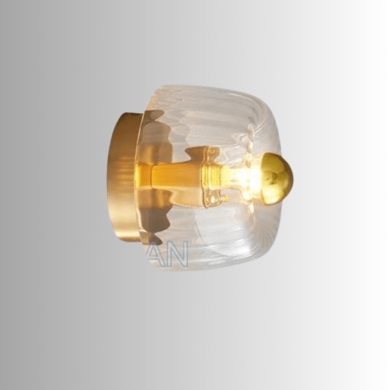 Wandlamp | Glas | Interieur | Wandlampen voor Woonkamer | Sconces-Hallo Susanne