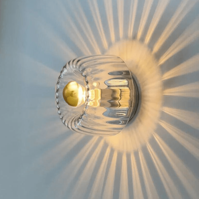 Wandlamp | Glas | Interieur | Wandlampen voor Woonkamer | Sconces-Hallo Susanne