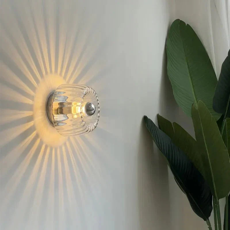 Wandlamp | Glas | Interieur | Wandlampen voor Woonkamer | Sconces-Hallo Susanne
