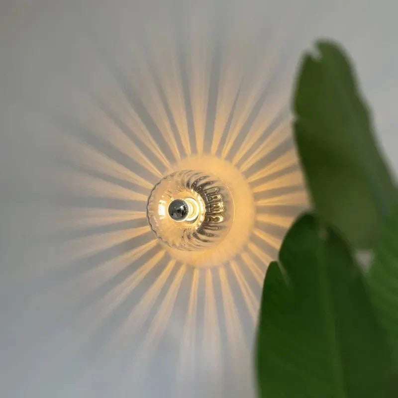 Wandlamp | Glas | Interieur | Wandlampen voor Woonkamer | Sconces-Hallo Susanne