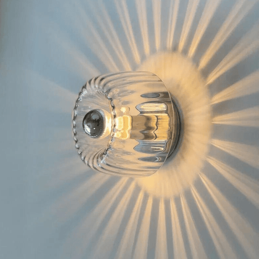 Wandlamp | Glas | Interieur | Wandlampen voor Woonkamer | Sconces-Hallo Susanne