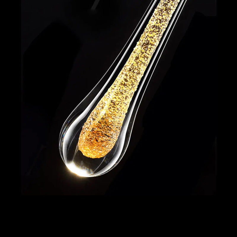 Wandlamp - Waterdruppel - Binnen - Wand Hanglamp - Wandlampen voor Woonkamer-Hallo Susanne
