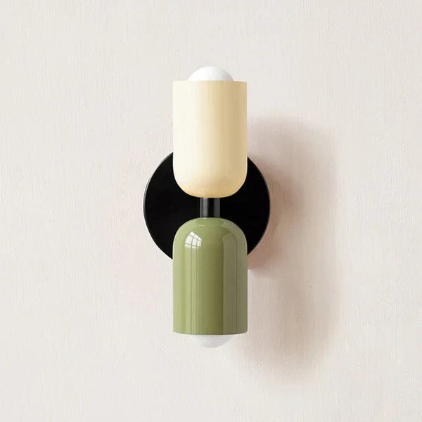 Wandlampen - Binnen - LED - Wandlampen voor Woonkamer - Lounge Wandlampen-Hallo Susanne