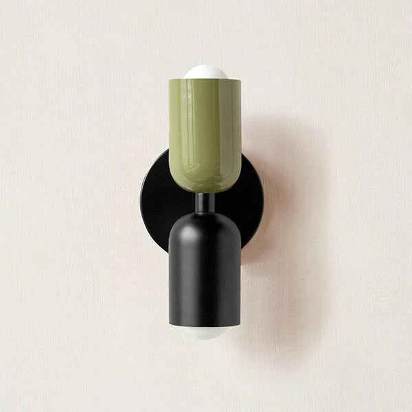 Wandlampen - Binnen - LED - Wandlampen voor Woonkamer - Lounge Wandlampen-Hallo Susanne