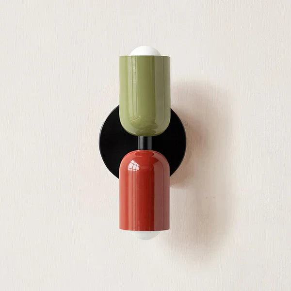 Wandlampen - Binnen - LED - Wandlampen voor Woonkamer - Lounge Wandlampen-Hallo Susanne