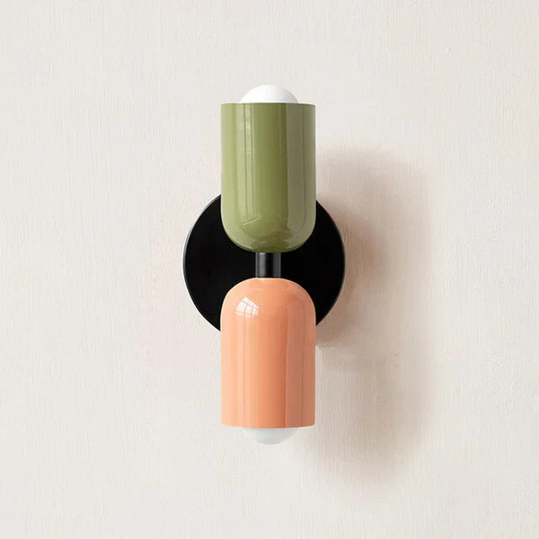 Wandlampen - Binnen - LED - Wandlampen voor Woonkamer - Lounge Wandlampen-Hallo Susanne