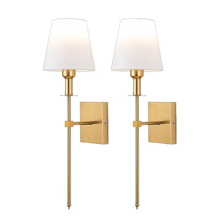 Wandlampen | Oplaadbaar | Woonkamer | Wandlamp met Kap | Wandlampen voor Slaapkamer-Hallo Susanne