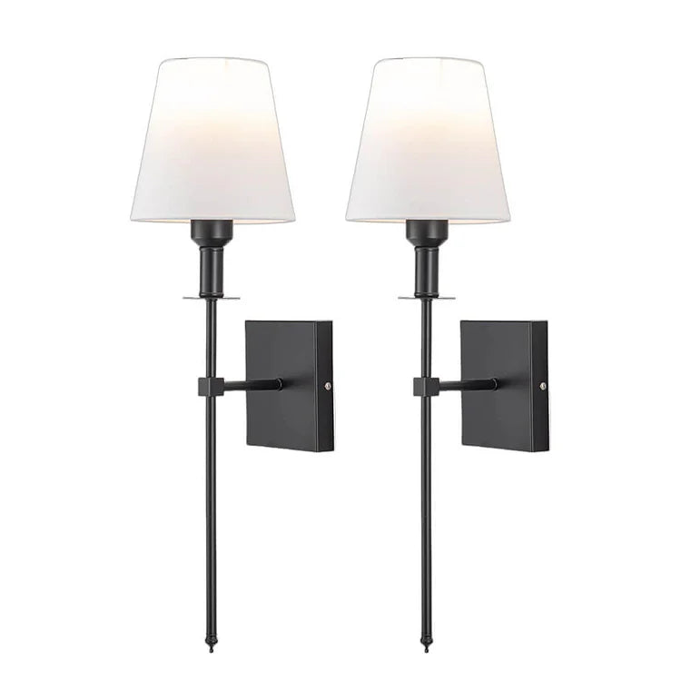 Wandlampen | Oplaadbaar | Woonkamer | Wandlamp met Kap | Wandlampen voor Slaapkamer-Hallo Susanne