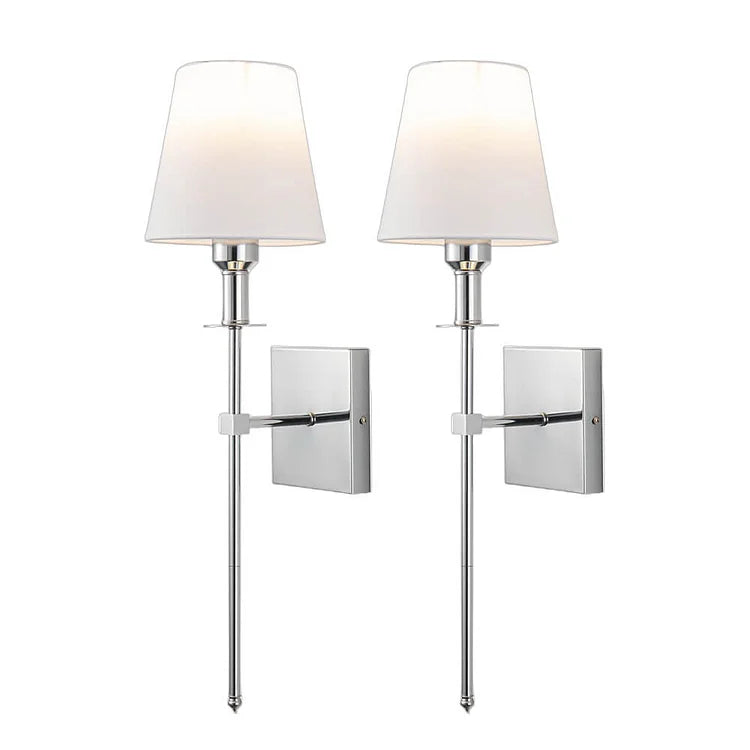 Wandlampen | Oplaadbaar | Woonkamer | Wandlamp met Kap | Wandlampen voor Slaapkamer-Hallo Susanne