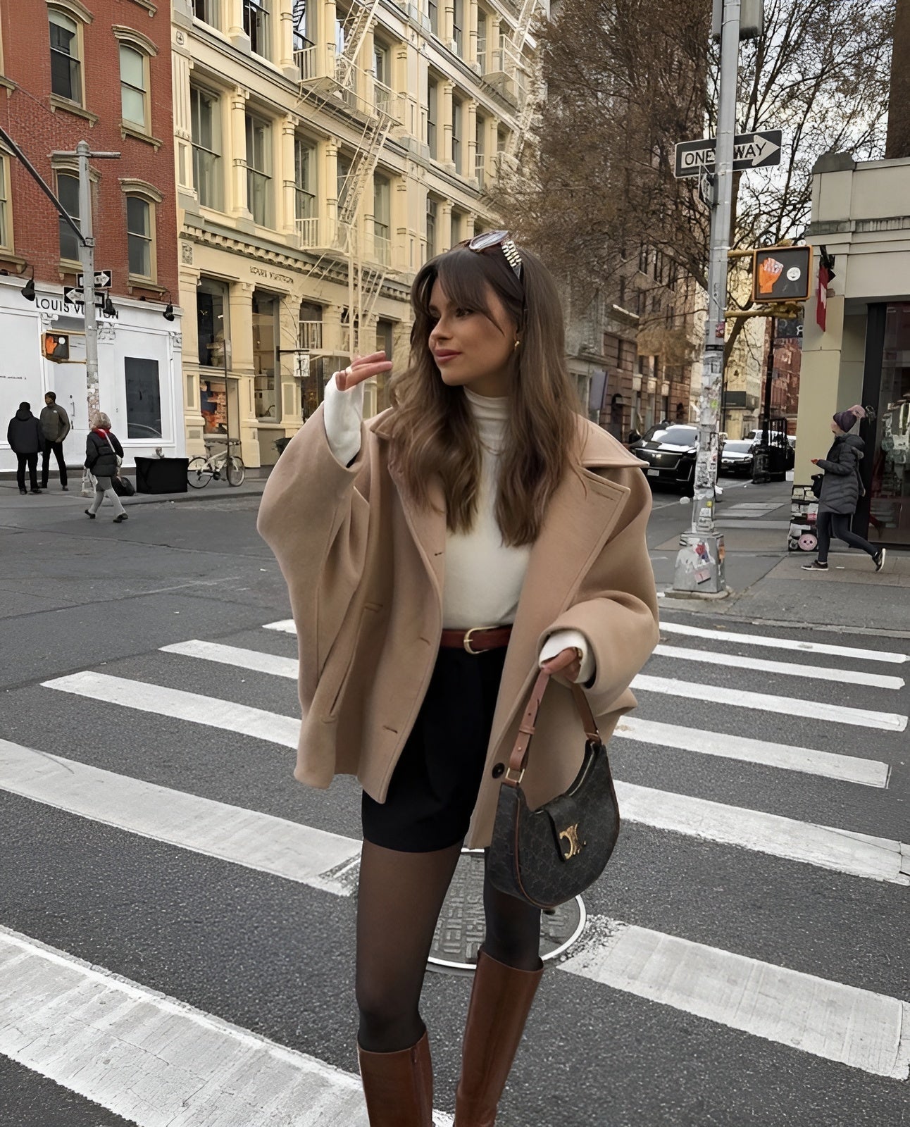 Wollen jas | Oversized | Herfst | Wollen jas | Damesjassen-Hallo Susanne