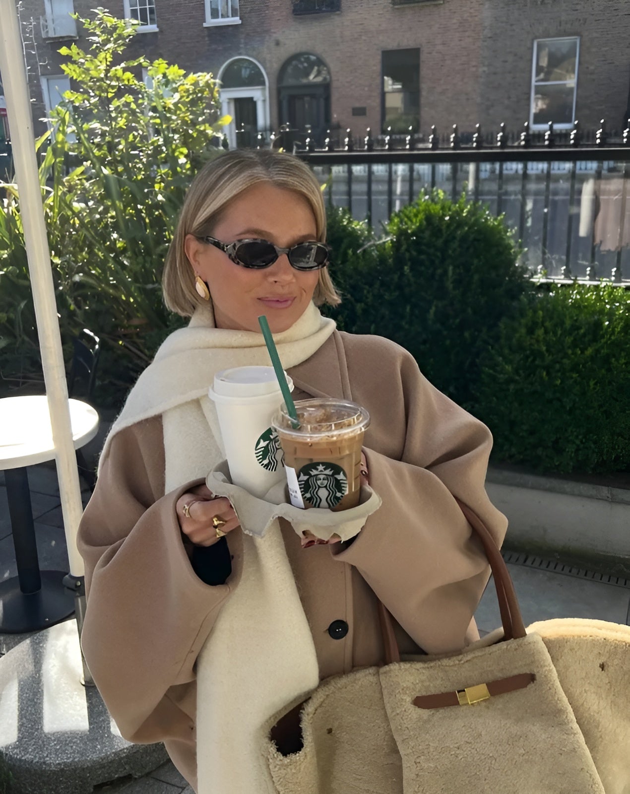 Wollen jas | Oversized | Herfst | Wollen jas | Damesjassen-Hallo Susanne