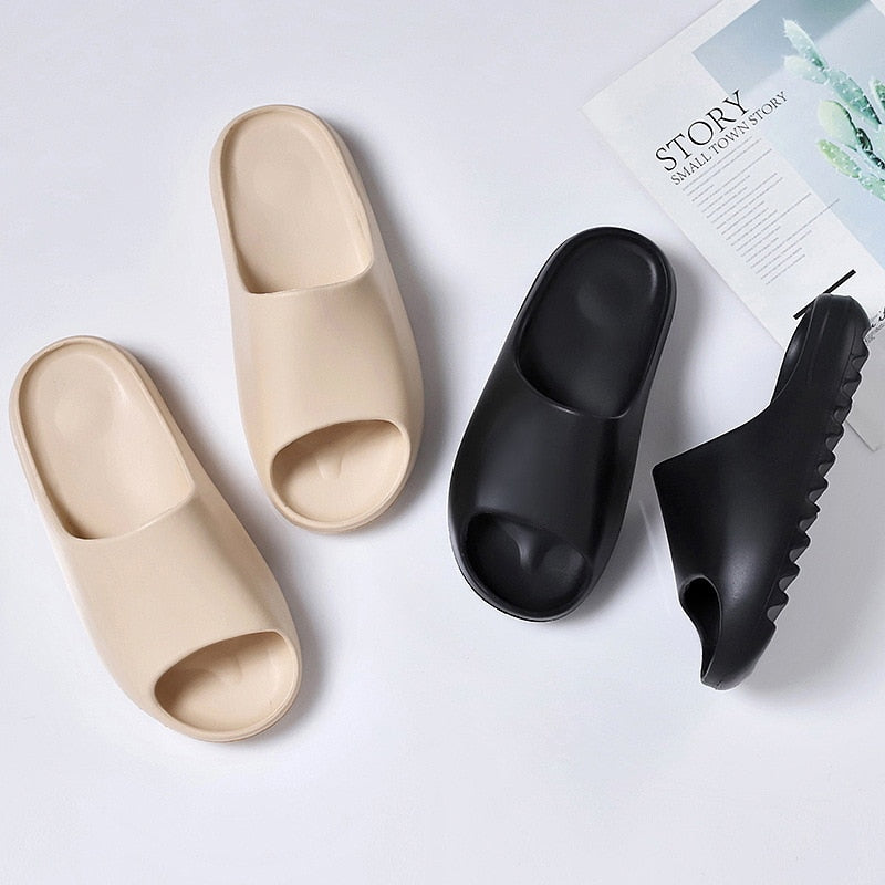 Yeezi Slides | Premium Comfortabele Slippers-Hallo Susanne