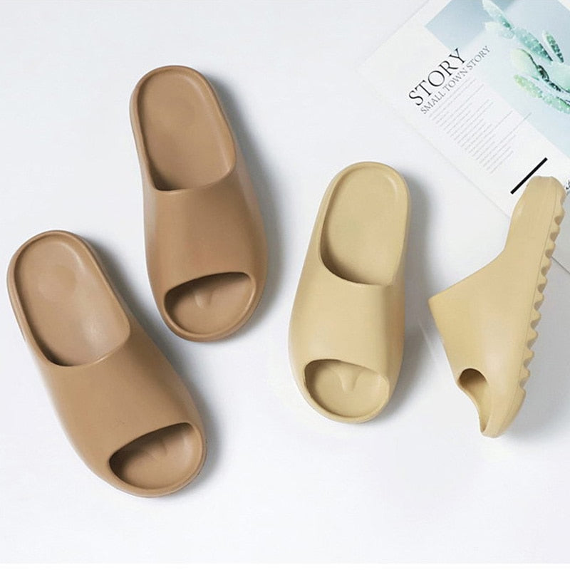 Yeezi Slides | Premium Comfortabele Slippers-Hallo Susanne