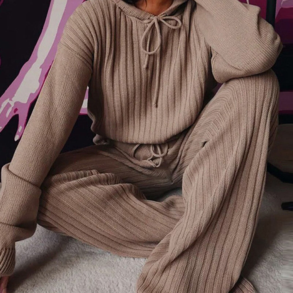 Zaraa Loungewear Set | Comfortabel Huispak Voor Vrouwen-Hallo Susanne