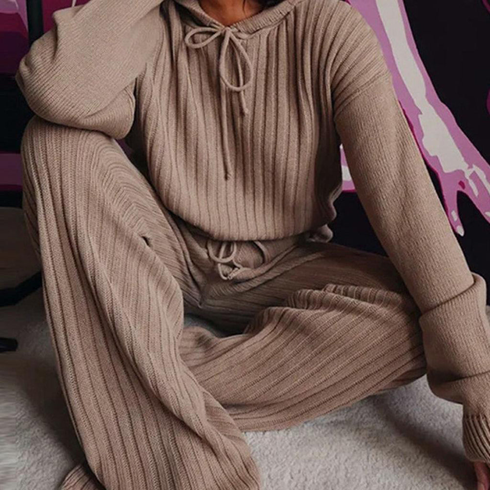 Zaraa Loungewear Set | Comfortabel Huispak Voor Vrouwen-Hallo Susanne