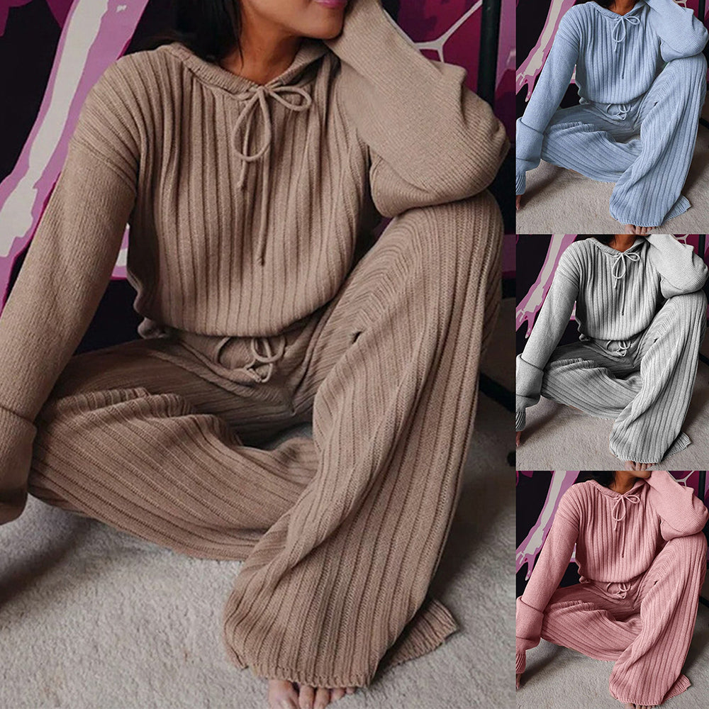 Zaraa Loungewear Set | Comfortabel Huispak Voor Vrouwen-Hallo Susanne