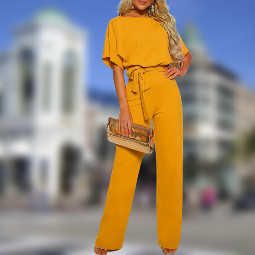 Zaria Jumpsuits | Elegante jumpsuit voor dames-Hallo Susanne