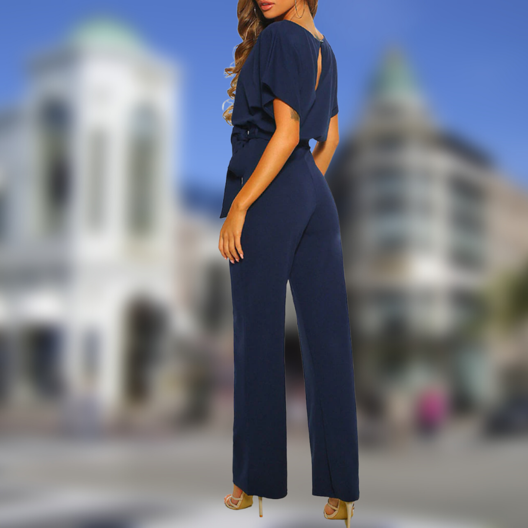 Zaria Jumpsuits | Elegante jumpsuit voor dames-Hallo Susanne