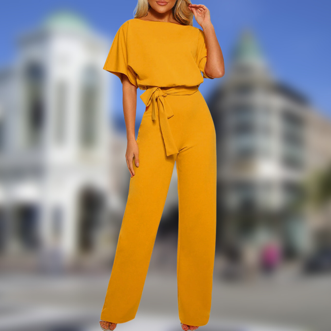 Zaria Jumpsuits | Elegante jumpsuit voor dames-Hallo Susanne