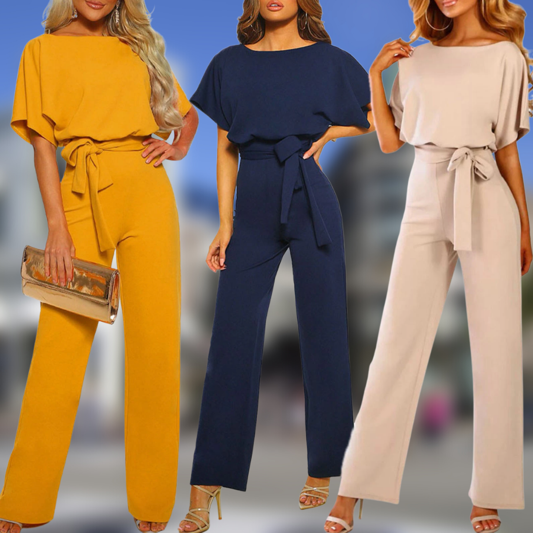 Zaria Jumpsuits | Elegante jumpsuit voor dames-Hallo Susanne