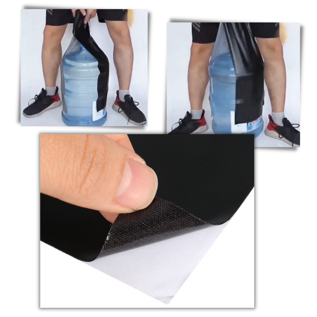 Zelfklevende Leren Patch - Leder Reparatie Tape - Zelfklevend - Leren Patches voor Meubels - Reparatie Patches-Hallo Susanne