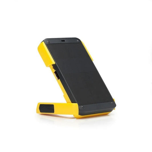 Zonne-energiebank - Draagbare USB-telefoonoplader op zonne-energie-Hallo Susanne